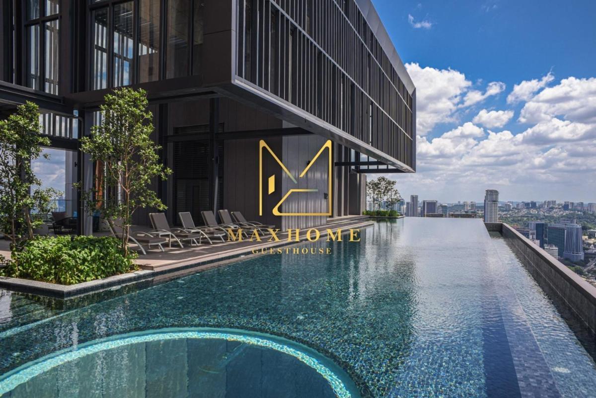 Maxhome At Lucentia Bukit Bintang City Centre Kl Kuala Lumpur Exterior foto