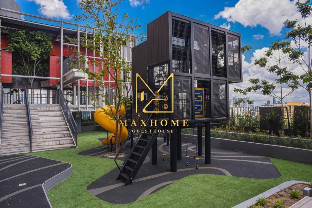 Maxhome At Lucentia Bukit Bintang City Centre Kl Kuala Lumpur Exterior foto