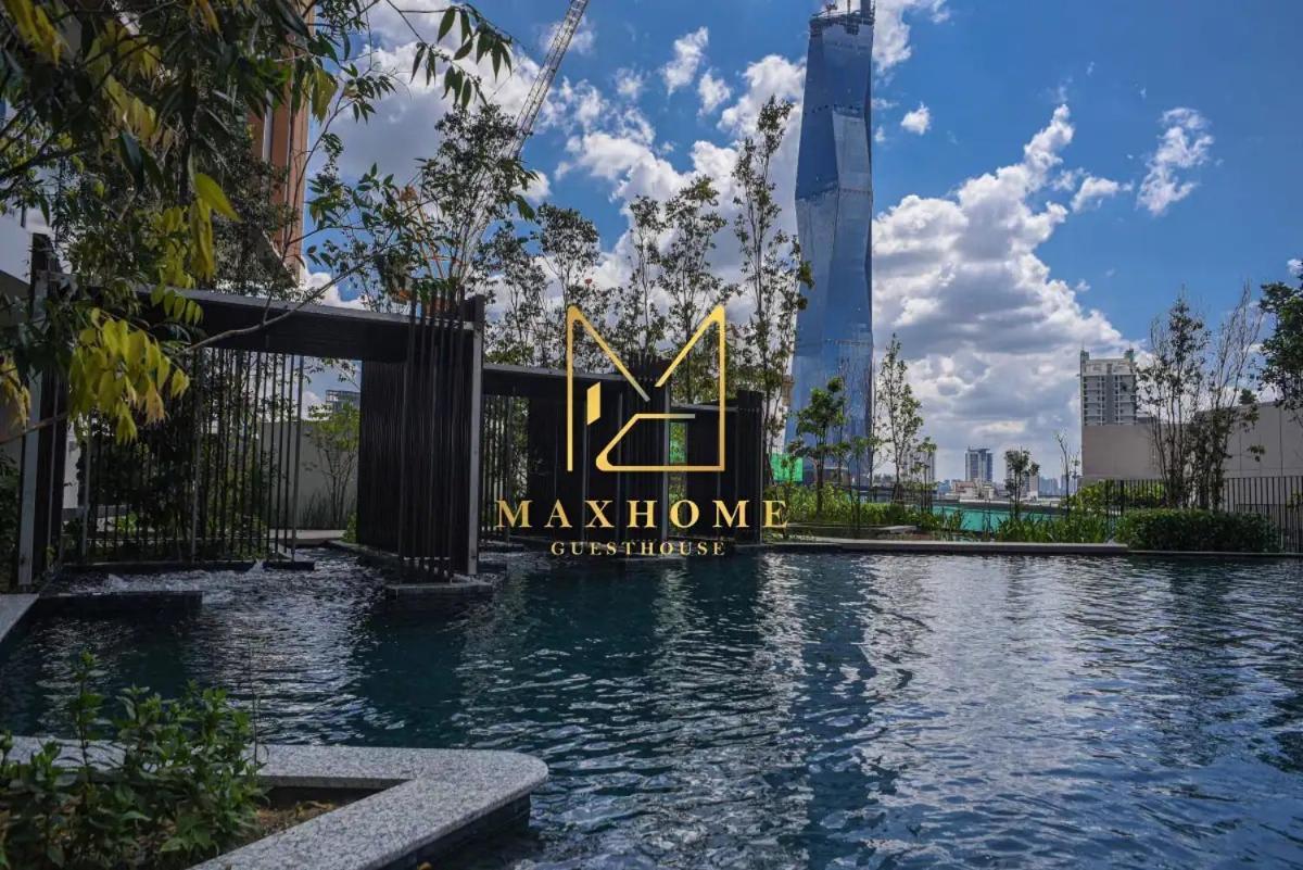 Maxhome At Lucentia Bukit Bintang City Centre Kl Kuala Lumpur Exterior foto