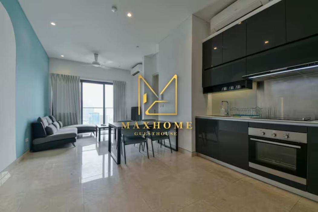 Maxhome At Lucentia Bukit Bintang City Centre Kl Kuala Lumpur Cameră foto