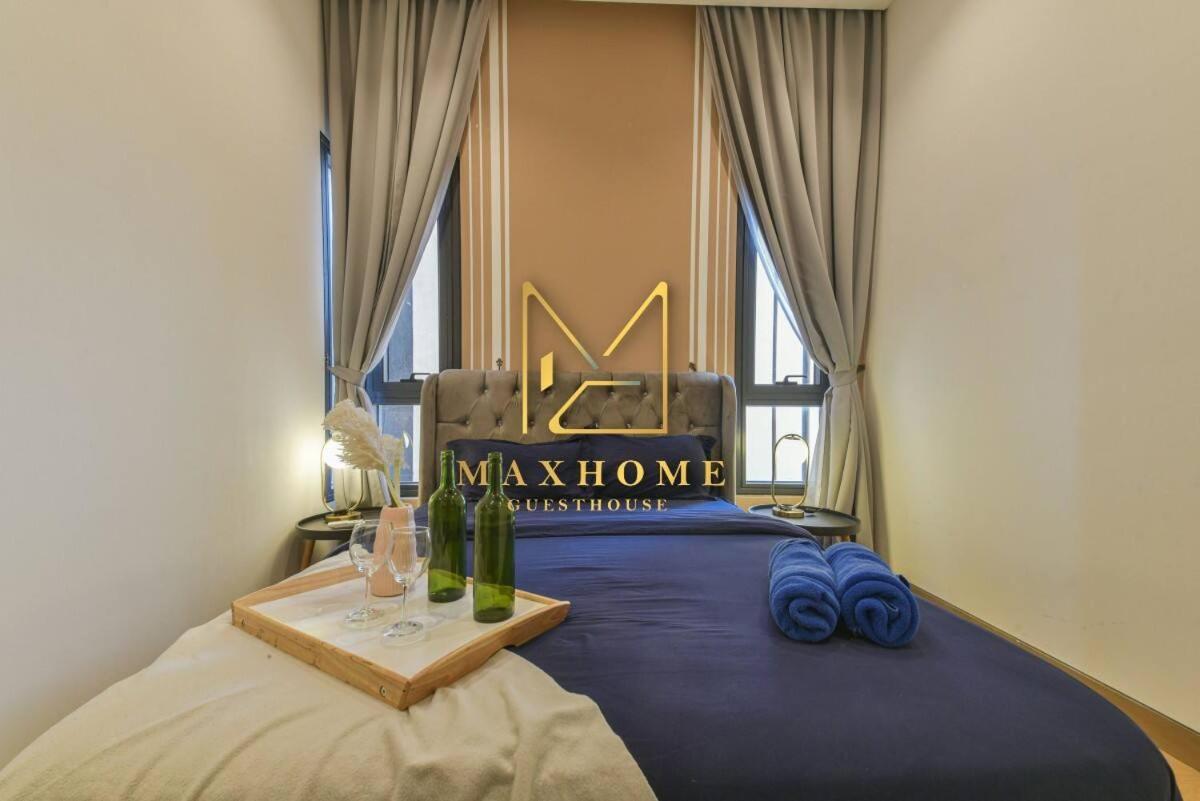 Maxhome At Lucentia Bukit Bintang City Centre Kl Kuala Lumpur Exterior foto