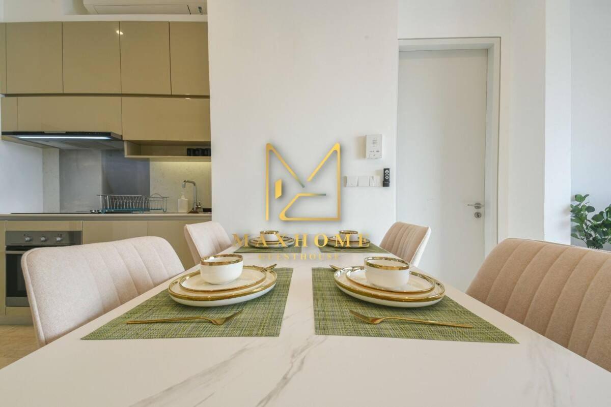 Maxhome At Lucentia Bukit Bintang City Centre Kl Kuala Lumpur Exterior foto