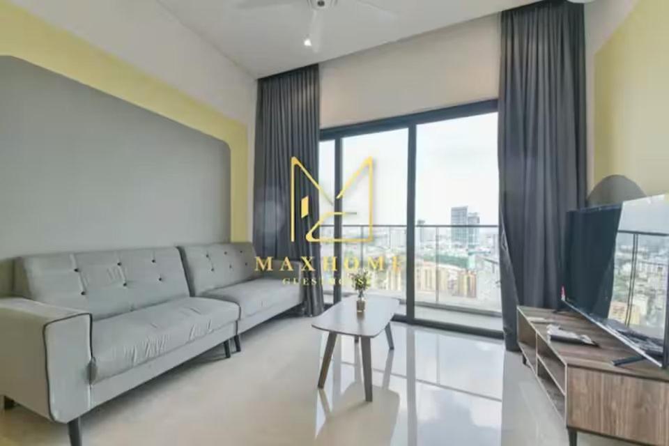 Maxhome At Lucentia Bukit Bintang City Centre Kl Kuala Lumpur Cameră foto