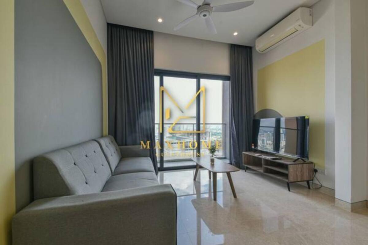 Maxhome At Lucentia Bukit Bintang City Centre Kl Kuala Lumpur Cameră foto