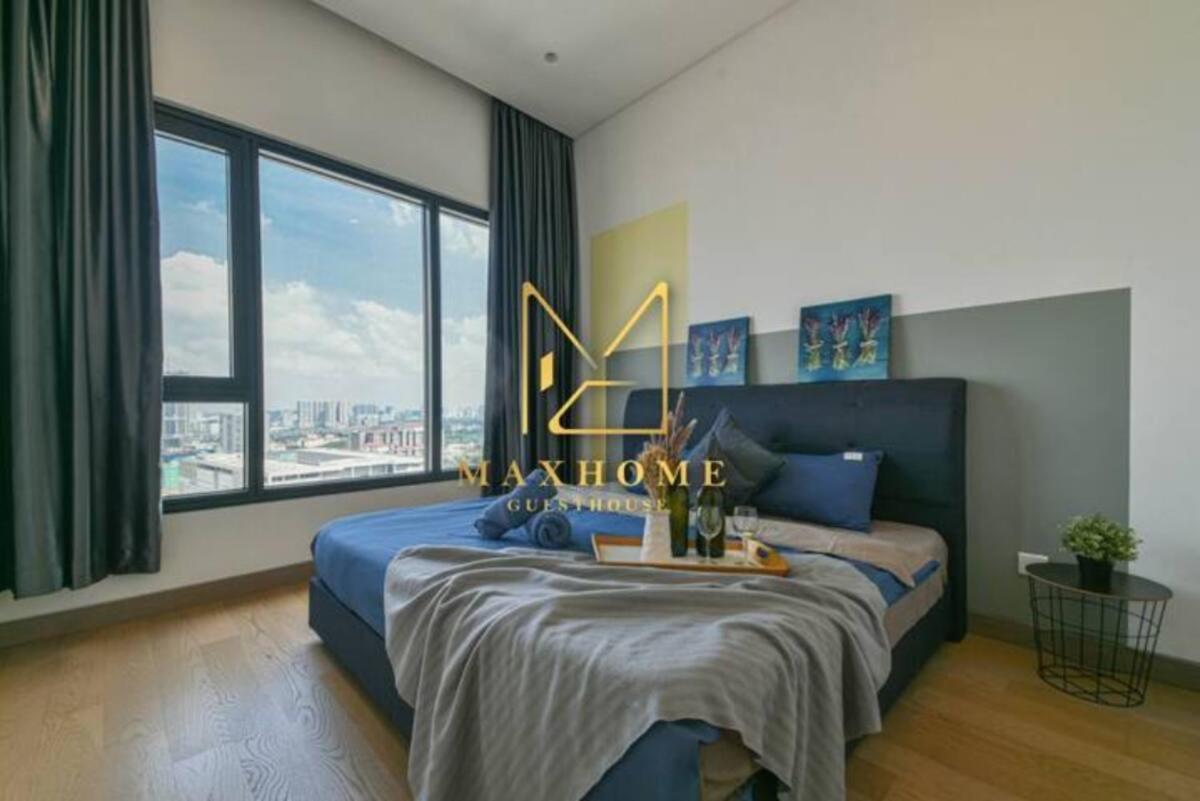 Maxhome At Lucentia Bukit Bintang City Centre Kl Kuala Lumpur Cameră foto