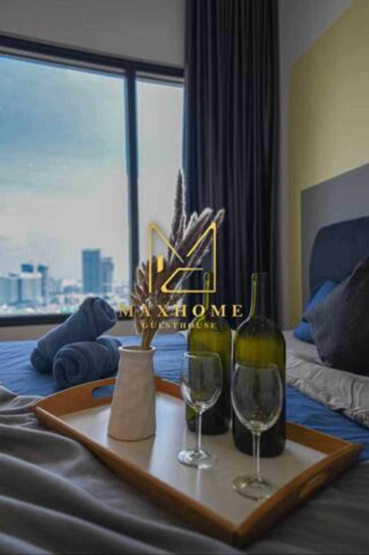 Maxhome At Lucentia Bukit Bintang City Centre Kl Kuala Lumpur Cameră foto